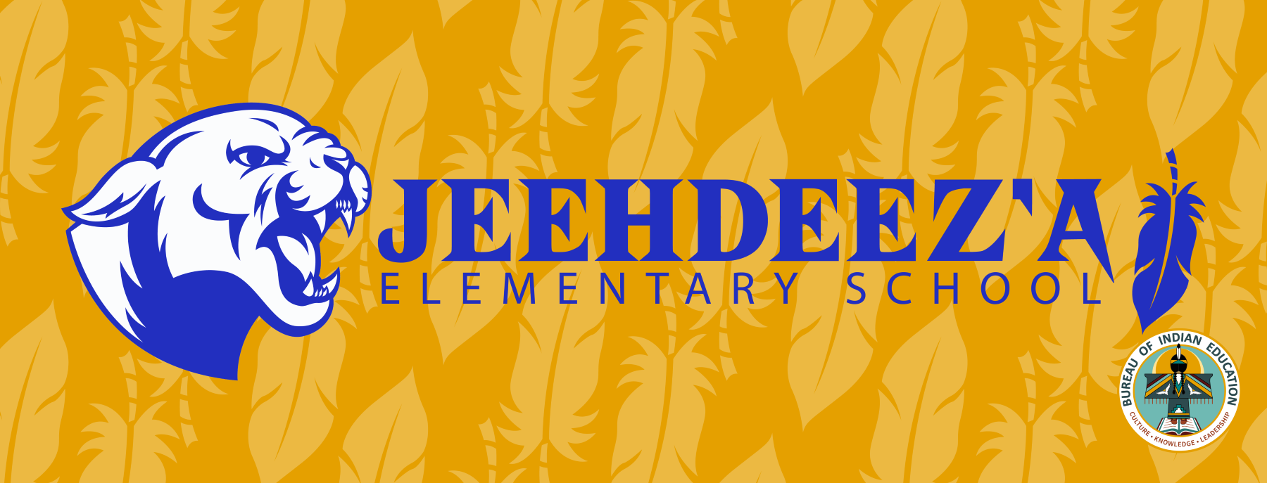 Jeehdeez'a Elementary School Cougar