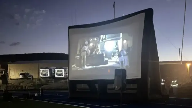 Movie Under the Stars